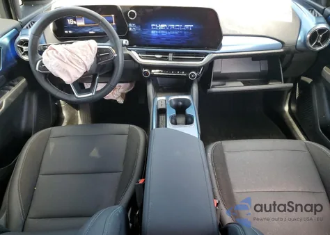 2024 Chevrolet Equinox 2Lt from USA, damaged, VIN 3GN7DLRP8RS286097